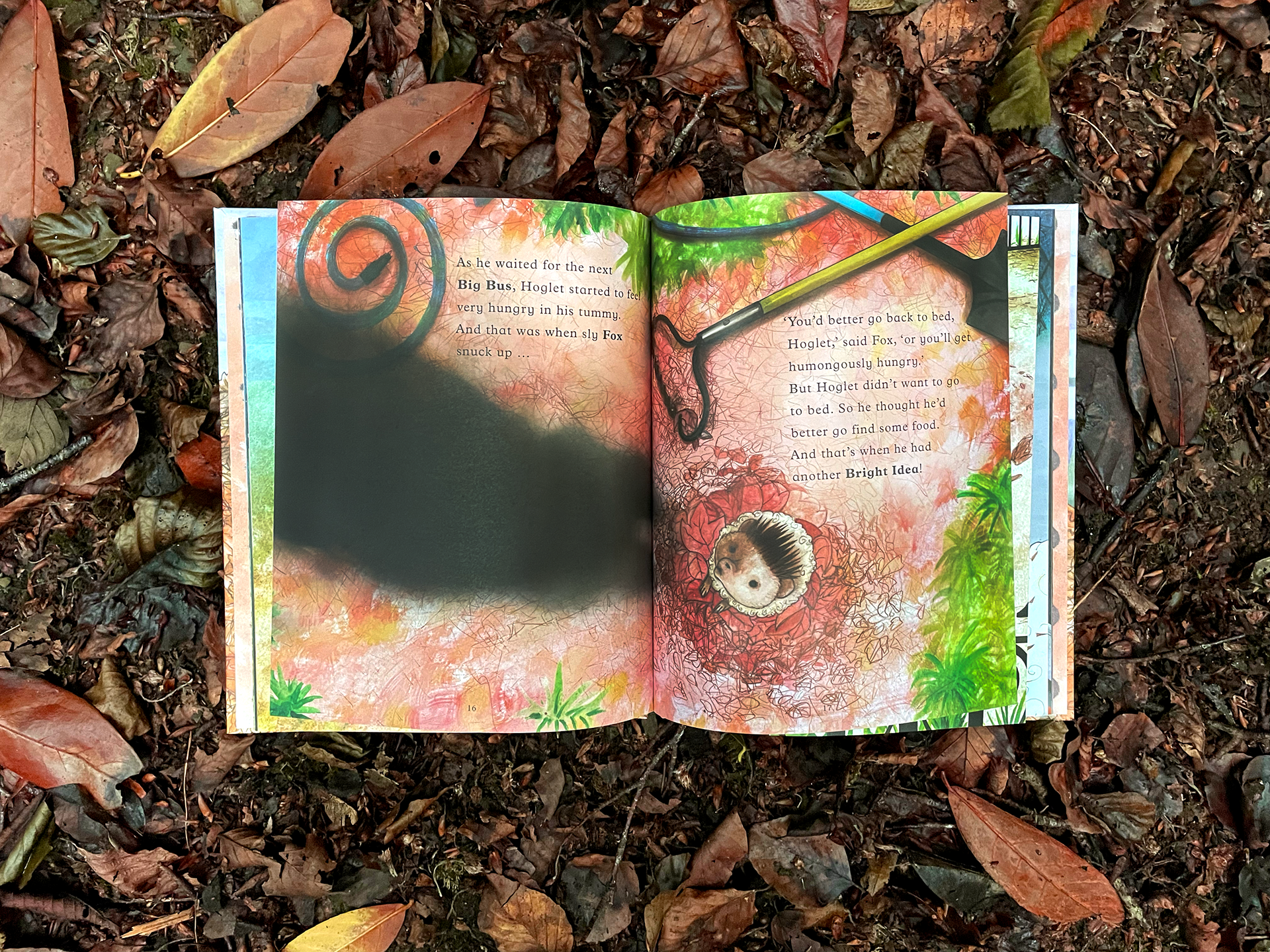 Book artwork