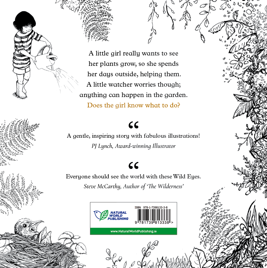 Children's book illustration