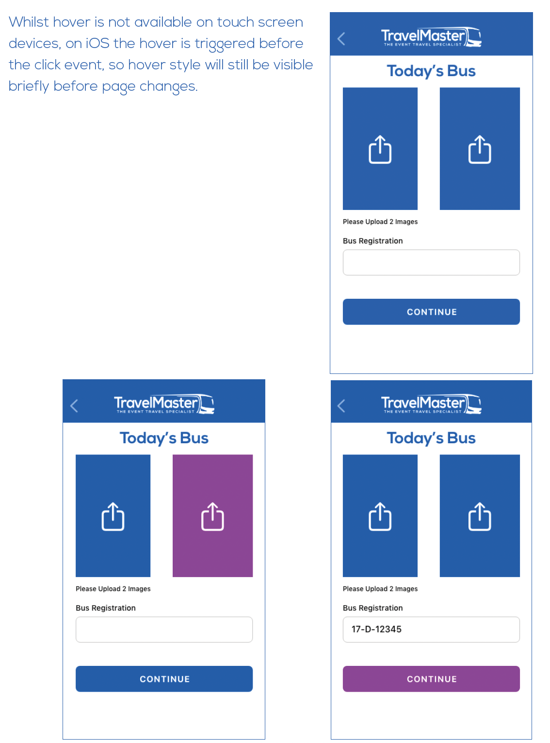TravelMaster project image