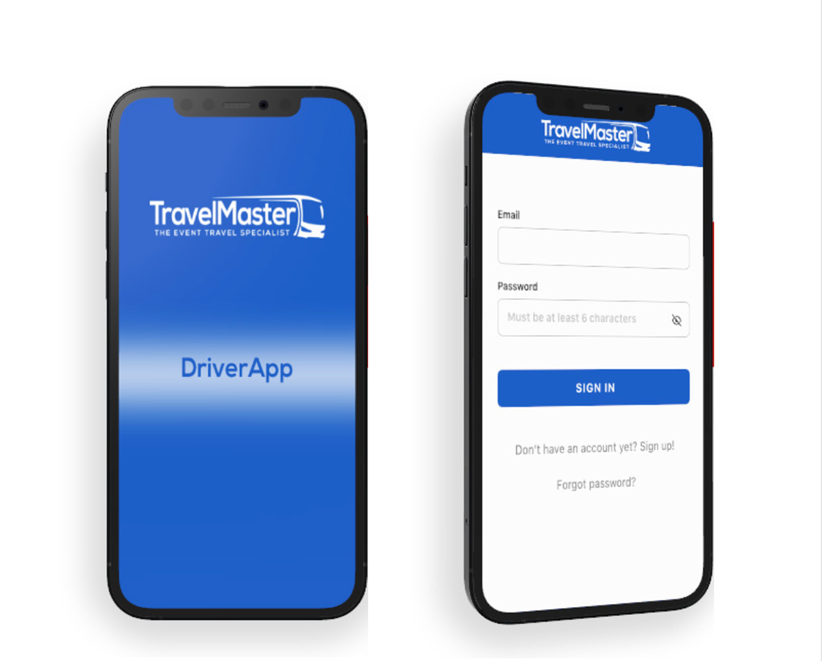 TravelMaster project image