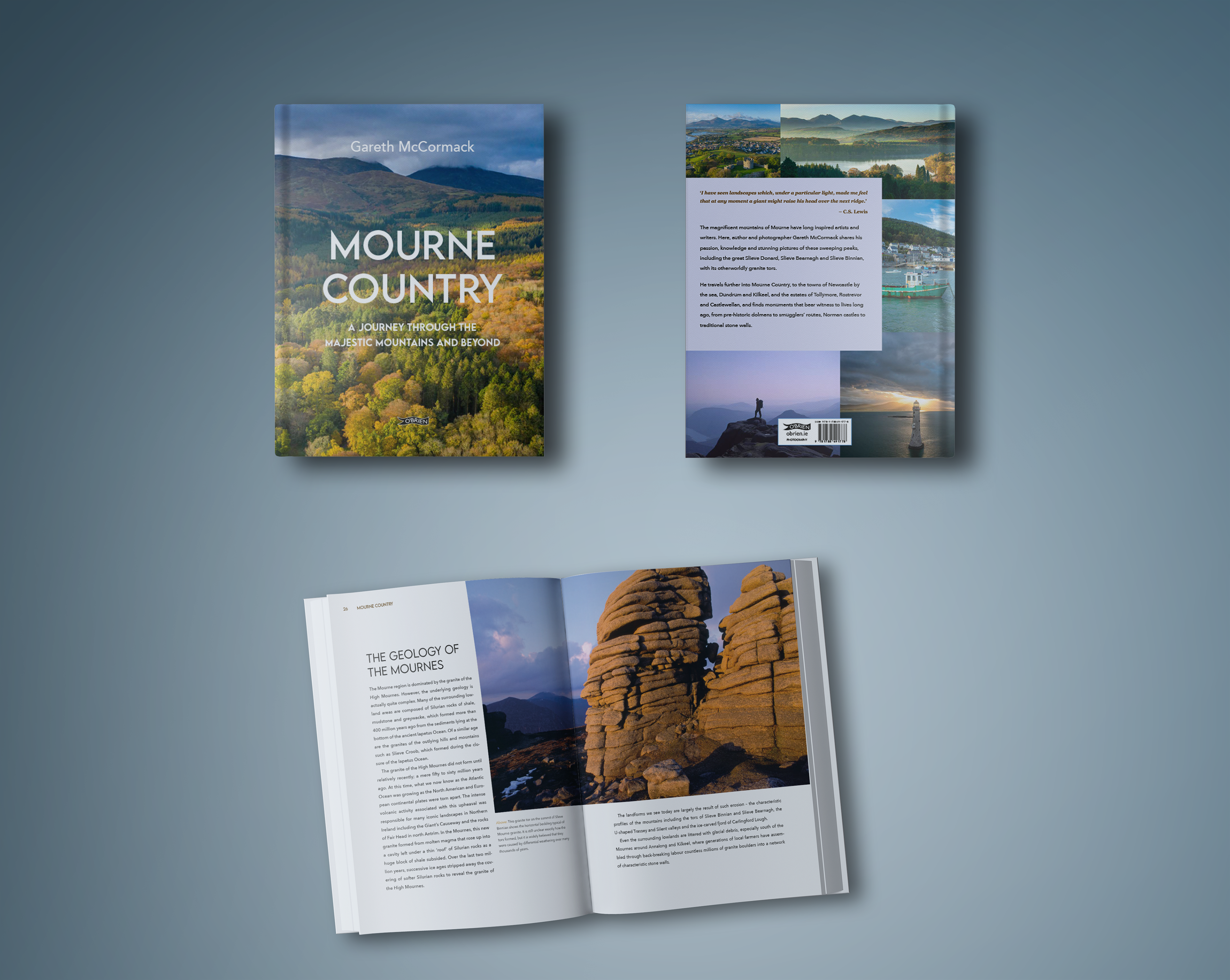 Mourne Country project image