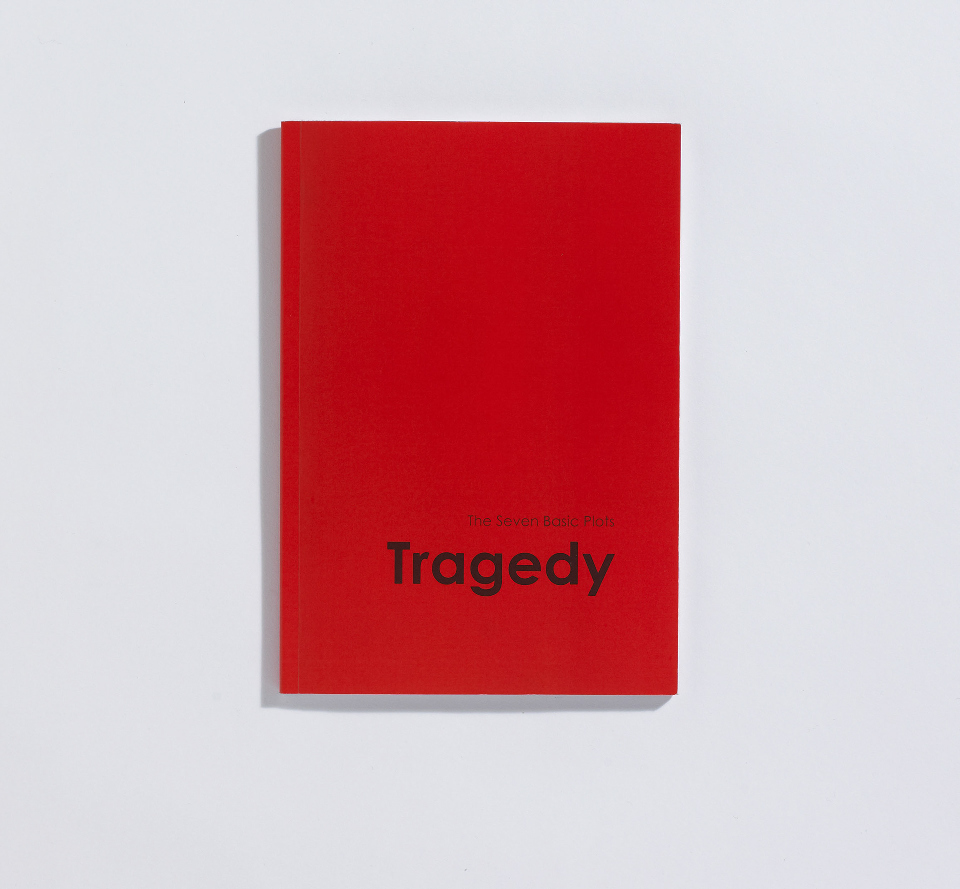 Books Still: Tragedy project image