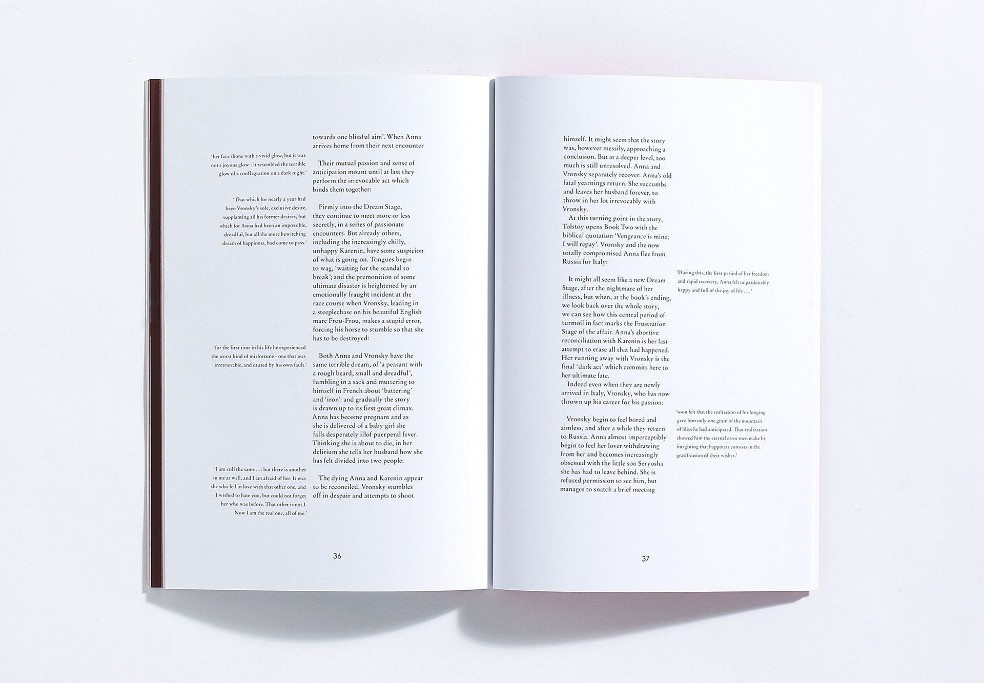 Books Still: Tragedy project image