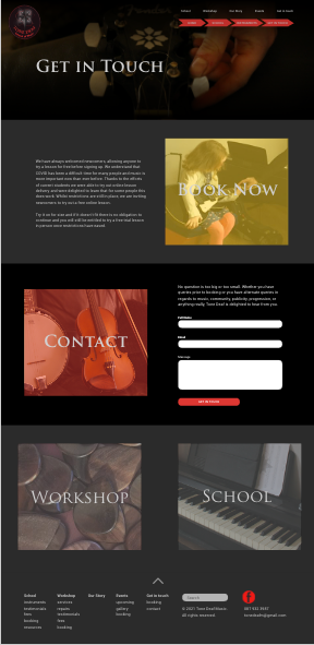 Tone Deaf School of Music project image