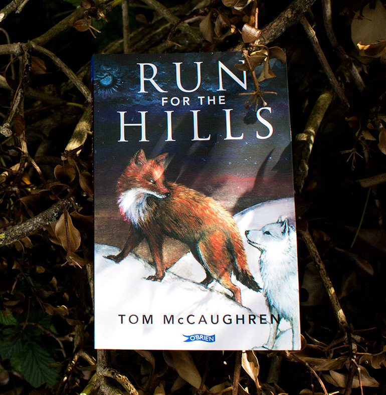 Run for the Hills book cover
