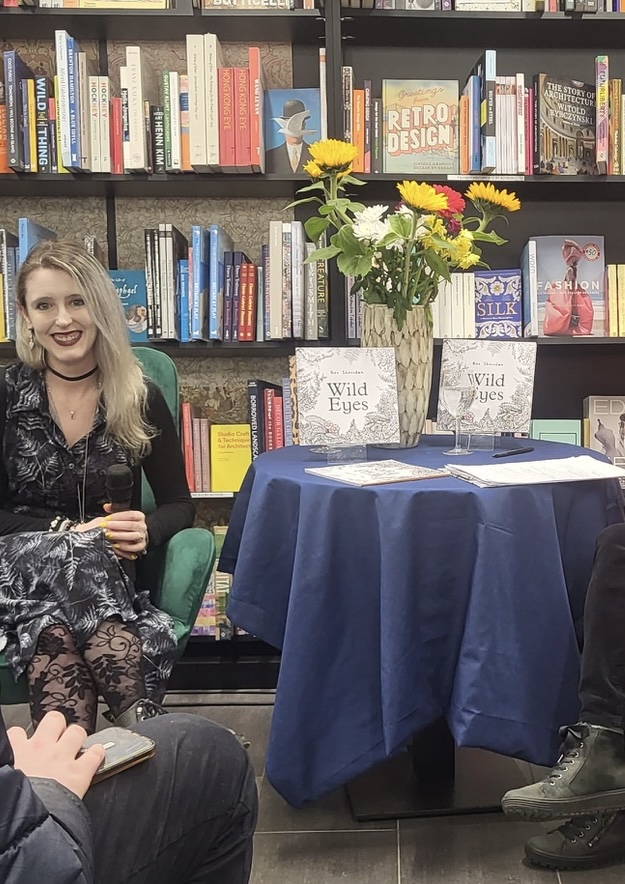 Bex Sheridan event image