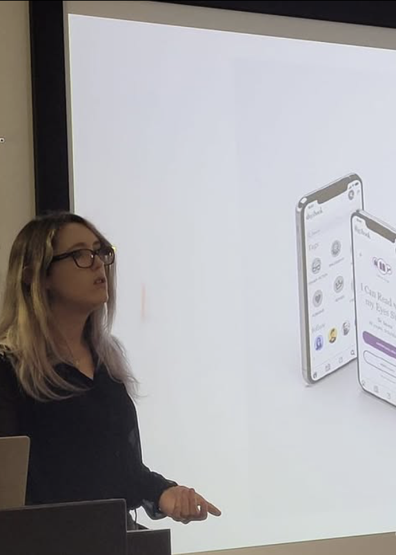 Bex Sheridan presentation